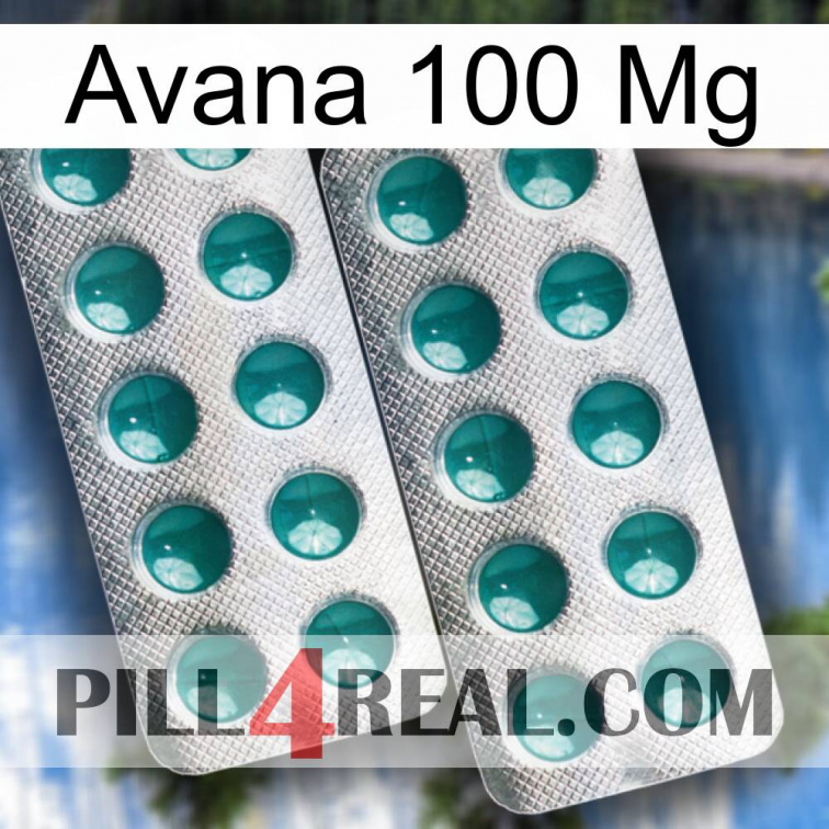 Avana 100Mg dapoxetine2